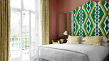Number Sixteen Hotel Room