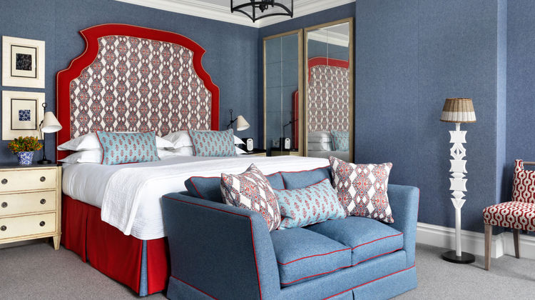 Number Sixteen Hotel Room