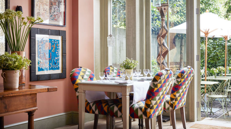 Number Sixteen Hotel Restaurant