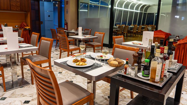 <b>Abacus Hotel Restaurant</b>. Images powered by <a href="https://www.leonardoworldwide.com/" title="Leonardo Worldwide" target="_blank">Leonardo</a>.