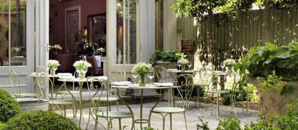Number Sixteen Hotel Exterior