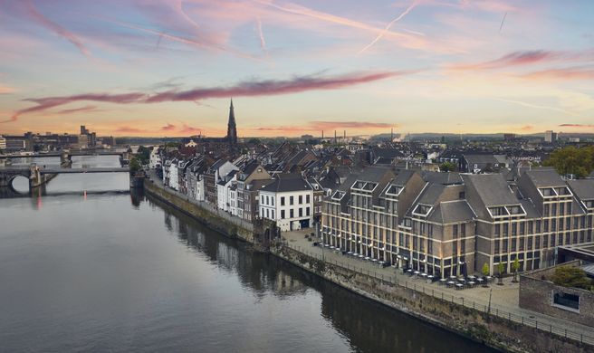 Crowne Plaza Maastricht Exterior