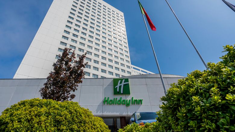 Holiday Inn Porto Gaia Exterior. Images powered by <a href="https://www.leonardoworldwide.com" target="_blank" rel="noopener">Leonardo</a>.
