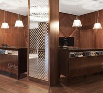 Hotel Claridge Lobby