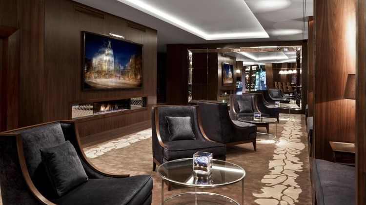 Hotel Claridge Lobby