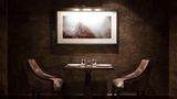 <b>Hotel Claridge Restaurant</b>. Images powered by <a href="https://www.leonardoworldwide.com/" title="Leonardo Worldwide" target="_blank">Leonardo</a>.
