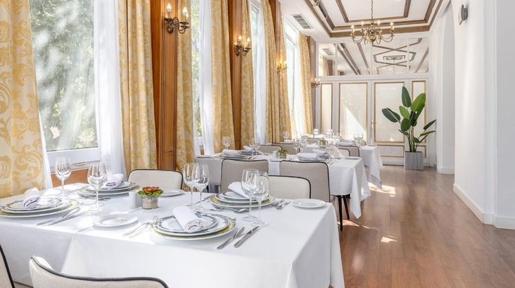 Exe Victoria Palace Restaurant