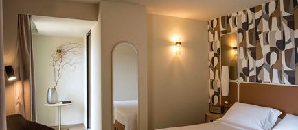 Columbus Urban Resort Room