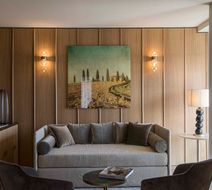 Columbus Urban Resort Room
