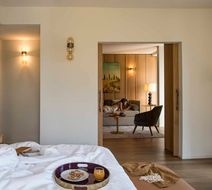 Columbus Urban Resort Room