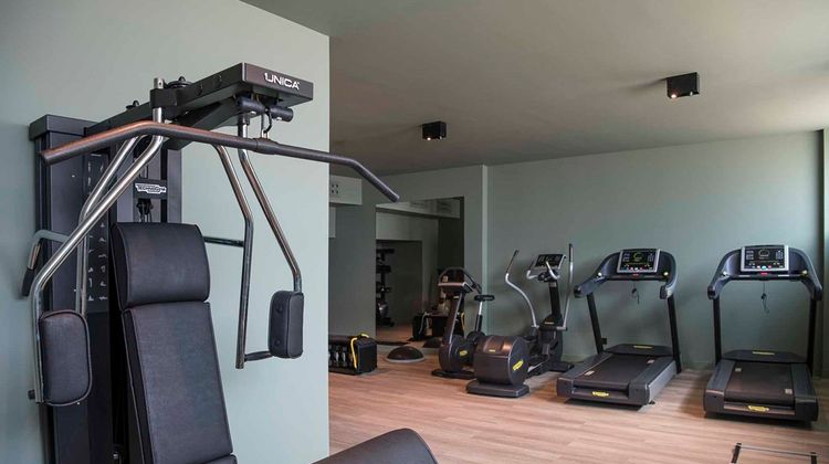 Columbus Urban Resort Health Club