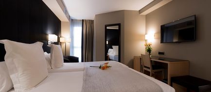 Hotel Plaza Room