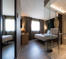 Hotel Plaza Room