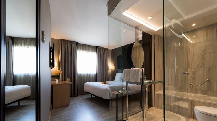 Hotel Plaza Room