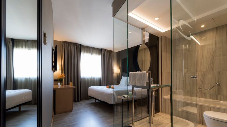 <b>Hotel Plaza Room</b>. Images powered by <a href="https://www.leonardoworldwide.com/" title="Leonardo Worldwide" target="_blank">Leonardo</a>.