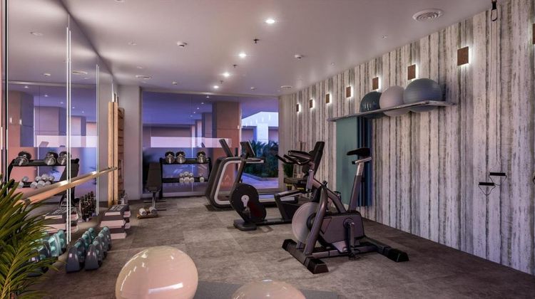 Alanda Marbella Hotel Health Club