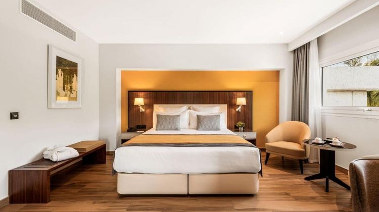 Alanda Marbella Hotel Room