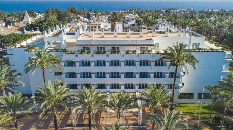 Alanda Marbella Hotel Exterior