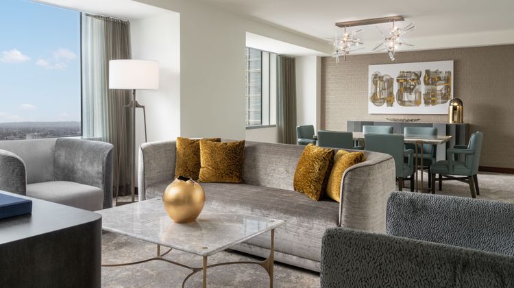 JW Marriott Los Angeles L.A. LIVE Suite