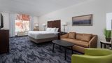 Fairfield Inn & Suites Room