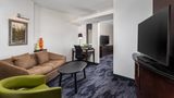 Fairfield Inn & Suites Room