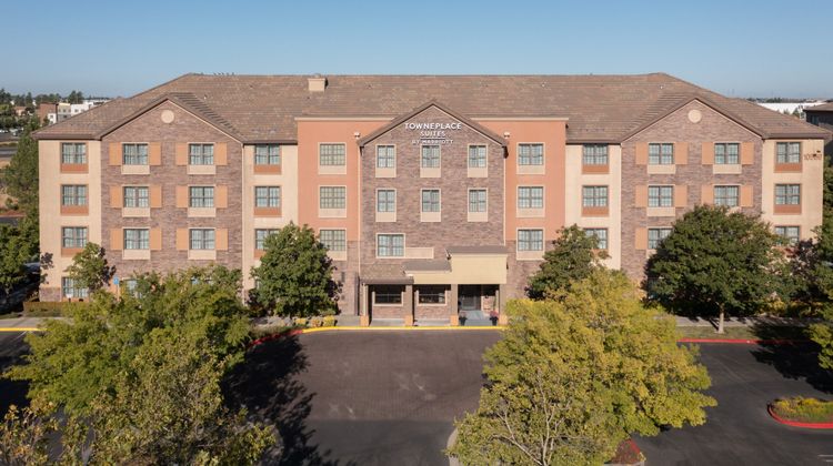 TownePlace Suites Sacramento Roseville Exterior
