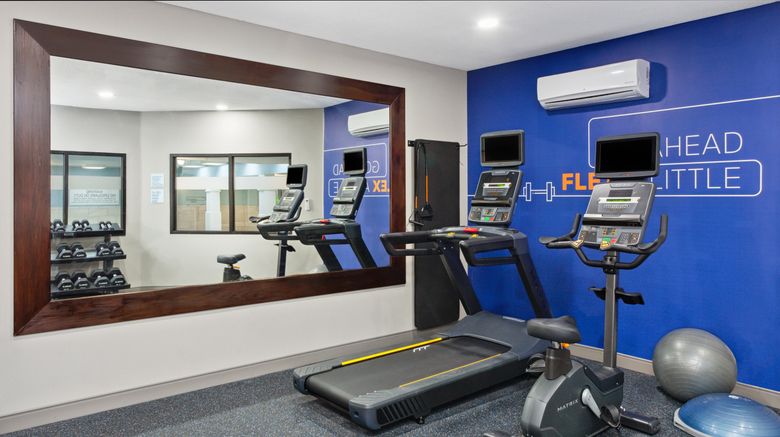 <b>Holiday Inn Express Fremont Health Club</b>. Images powered by <a href="https://www.leonardoworldwide.com/" title="Leonardo Worldwide" target="_blank">Leonardo</a>.
