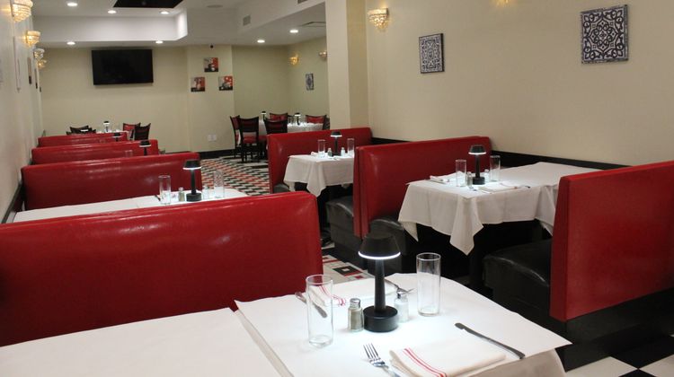 Holiday Inn NYC - Lower East Side Restaurant
