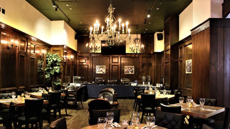 Holiday Inn New York City-Times Square Restaurant