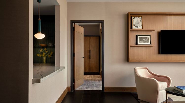 InterContinental San Antonio Riverwalk Suite