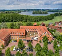 Courtyard by Marriott Schwerin Exterior
