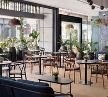 Alma Downtown, A Tribute Portfolio Hotel Lobby