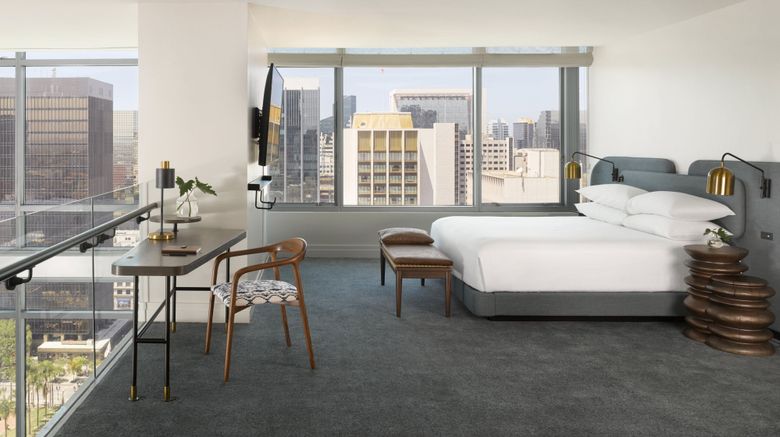 <b>Alma Downtown, A Tribute Portfolio Hotel Room</b>. Images powered by <a href="https://www.leonardoworldwide.com/" title="Leonardo Worldwide" target="_blank">Leonardo</a>.