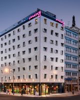 Moxy Lisbon City