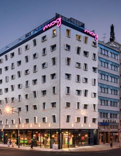 Moxy Lisbon City