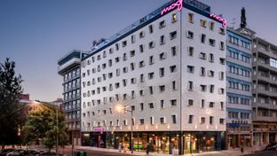 Moxy Lisbon City