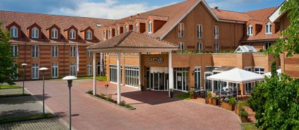 Courtyard by Marriott Schwerin Exterior