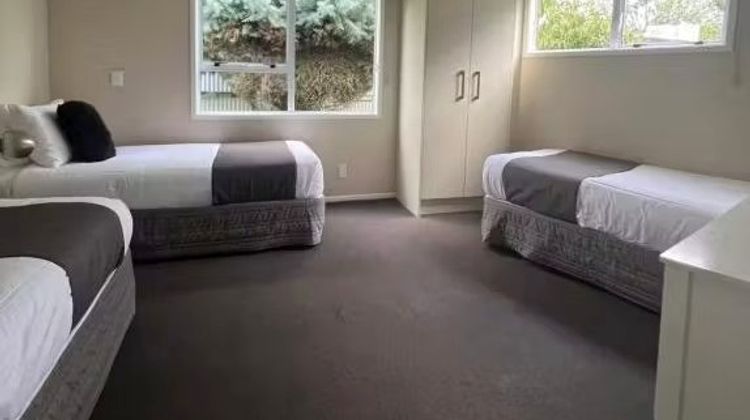 ASURE Green Gables Motel Room