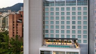 Medellin Marriott Hotel