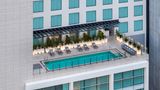 Medellin Marriott Hotel Pool