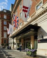 London Marriott Hotel Grosvenor Square