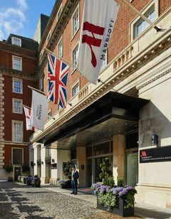 London Marriott Hotel Grosvenor Square