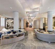 Lanson Place Parliament Gardens Lobby