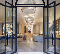 Lanson Place Parliament Gardens Lobby