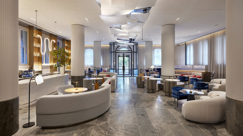 <b>Lanson Place Parliament Gardens Lobby</b>. Images powered by <a href="https://www.leonardoworldwide.com/" title="Leonardo Worldwide" target="_blank">Leonardo</a>.