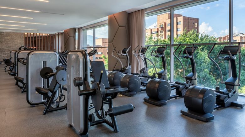 <b>Medellin Marriott Hotel Recreation</b>. Images powered by <a href="https://www.leonardoworldwide.com/" title="Leonardo Worldwide" target="_blank">Leonardo</a>.