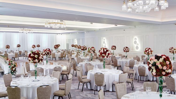 London Marriott Hotel Grosvenor Square Other