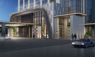 Four Points by Sheraton Mianyang