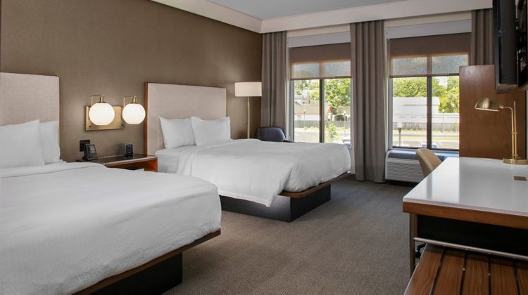 Courtyard Thomasville Downtown Room