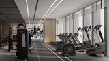 Four Points by Sheraton Mianyang Health Club